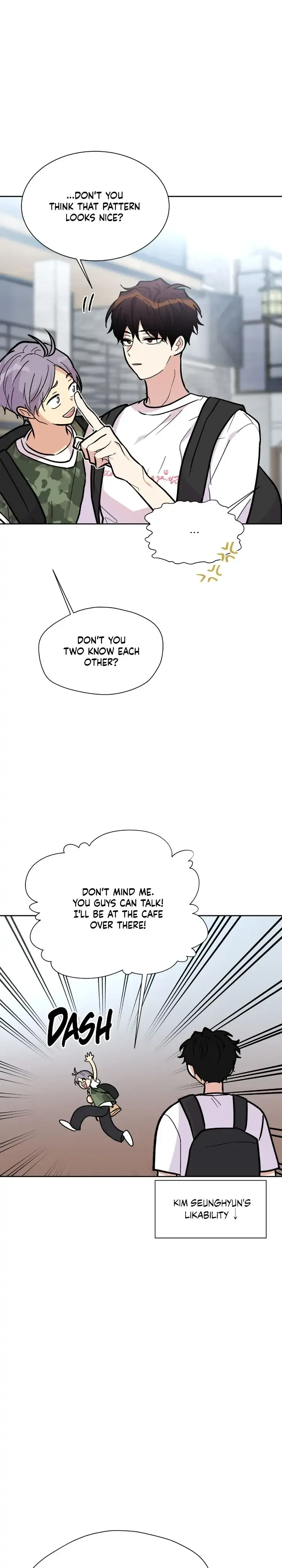 Could the Boy Next Door be a Vampire? Chapter 24 page 16