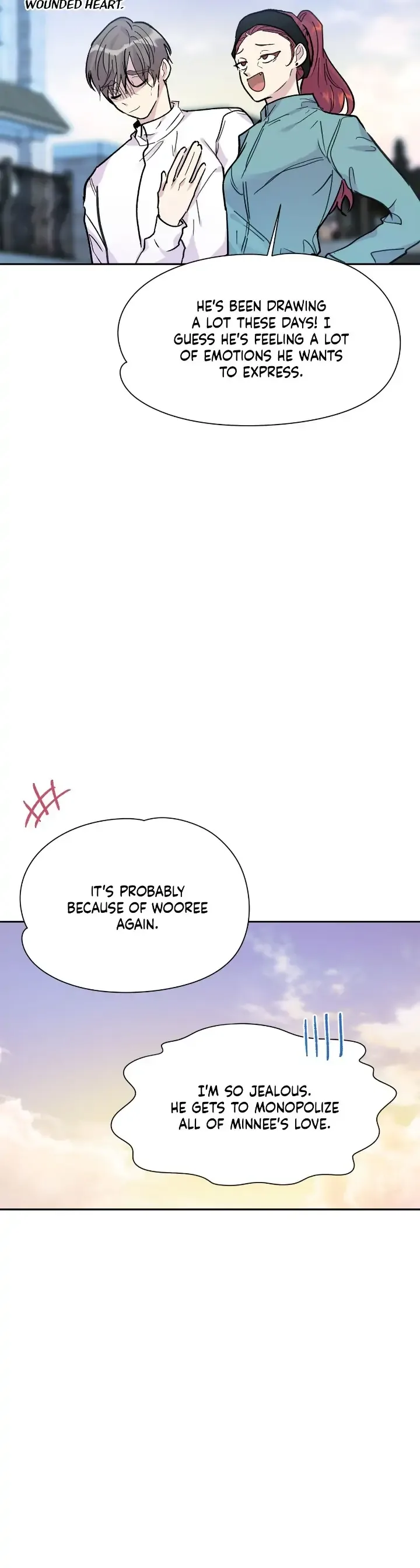 Could the Boy Next Door be a Vampire? Chapter 25 page 7