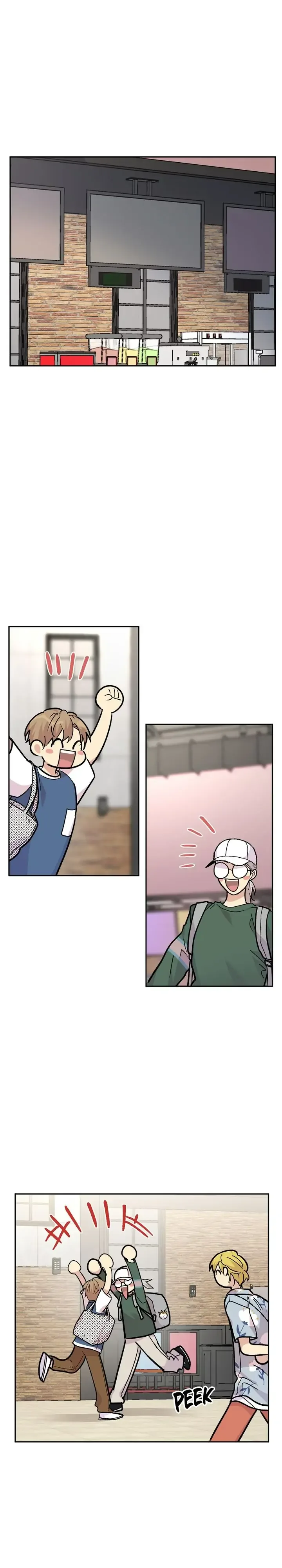 Could the Boy Next Door be a Vampire? Chapter 30 page 2