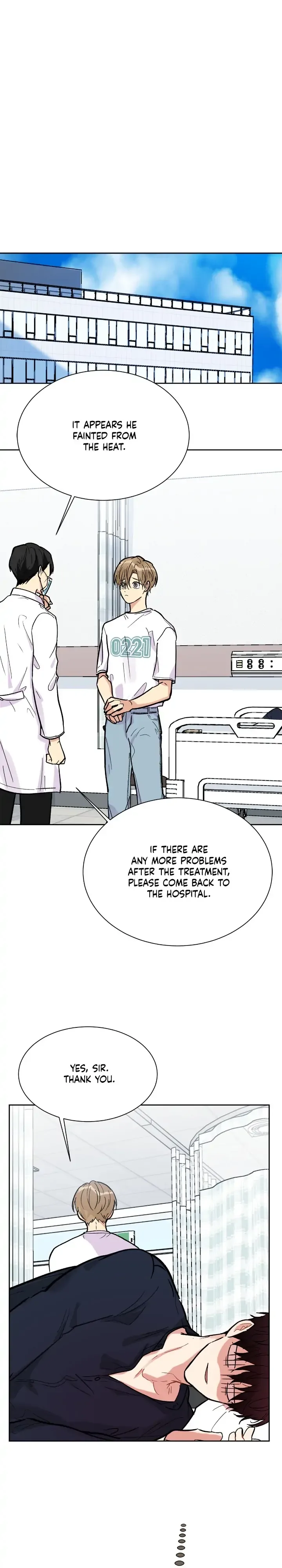 Could the Boy Next Door be a Vampire? Chapter 23 page 24