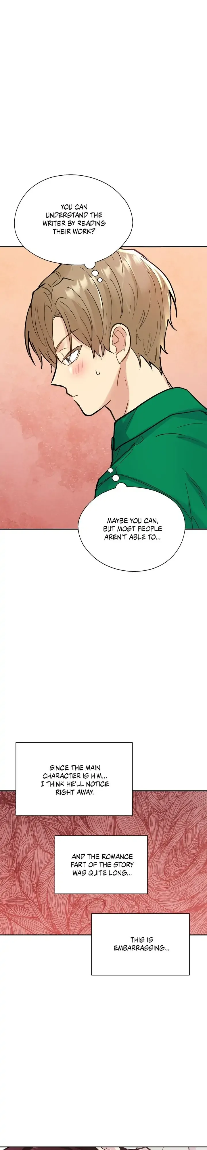 Could the Boy Next Door be a Vampire? Chapter 26 page 20