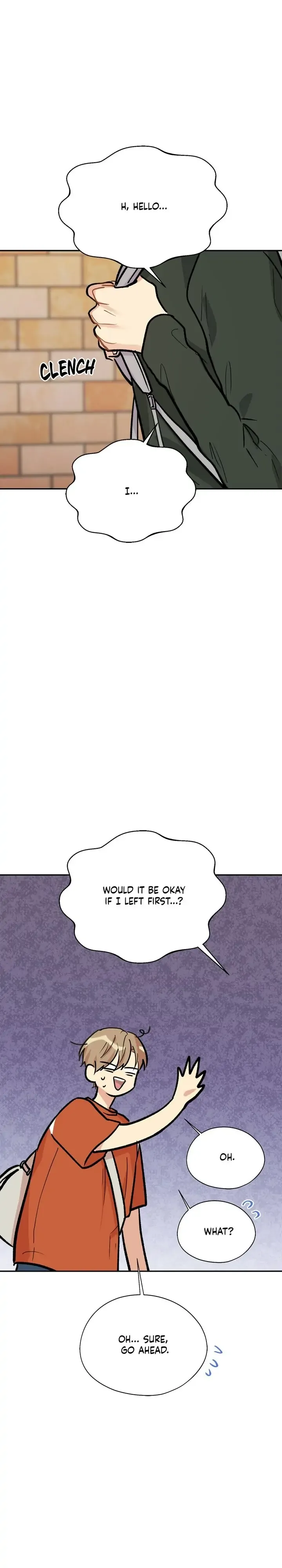 Could the Boy Next Door be a Vampire? Chapter 27 page 22