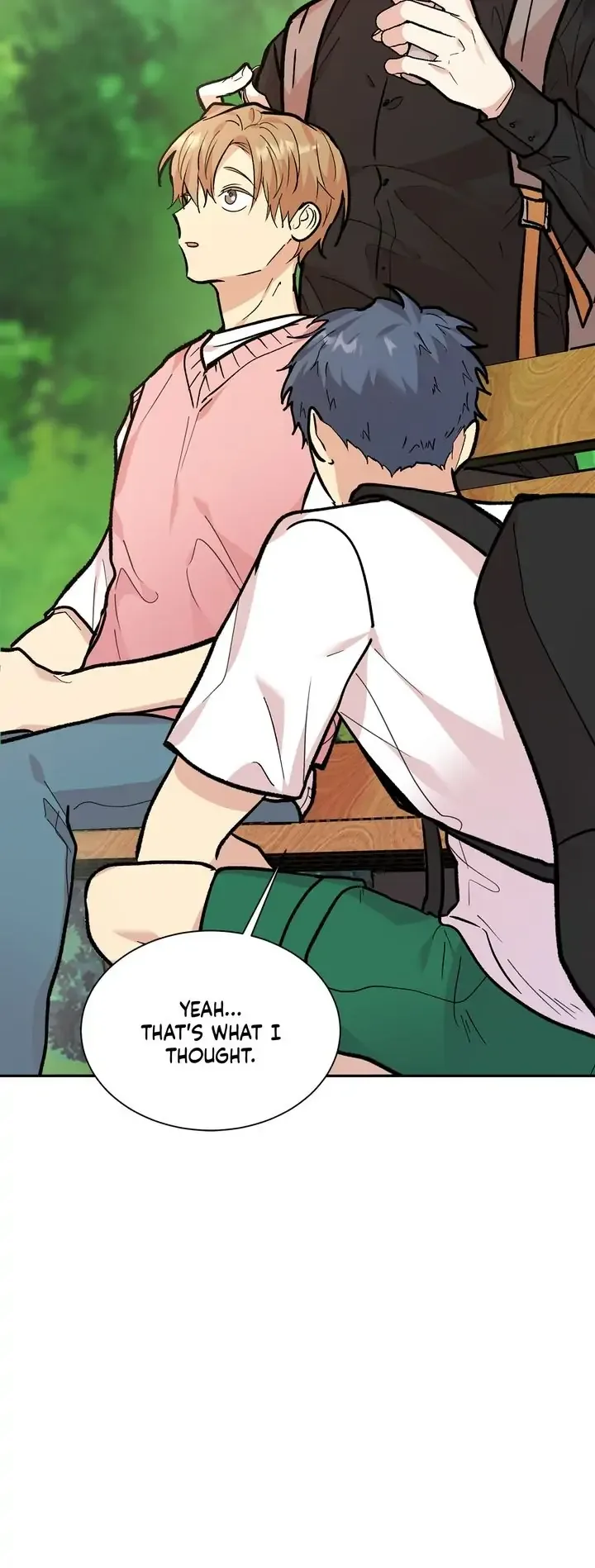 Could the Boy Next Door be a Vampire? Chapter 27 page 29