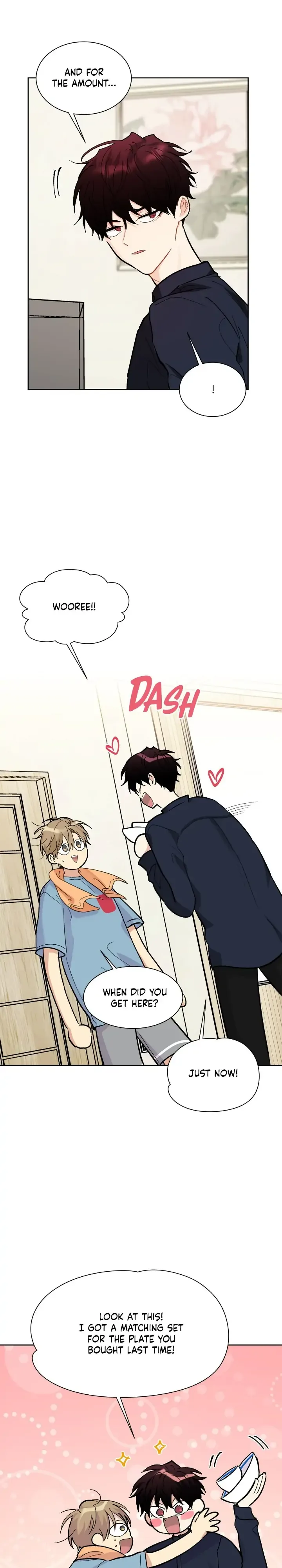 Could the Boy Next Door be a Vampire? Chapter 22 page 18