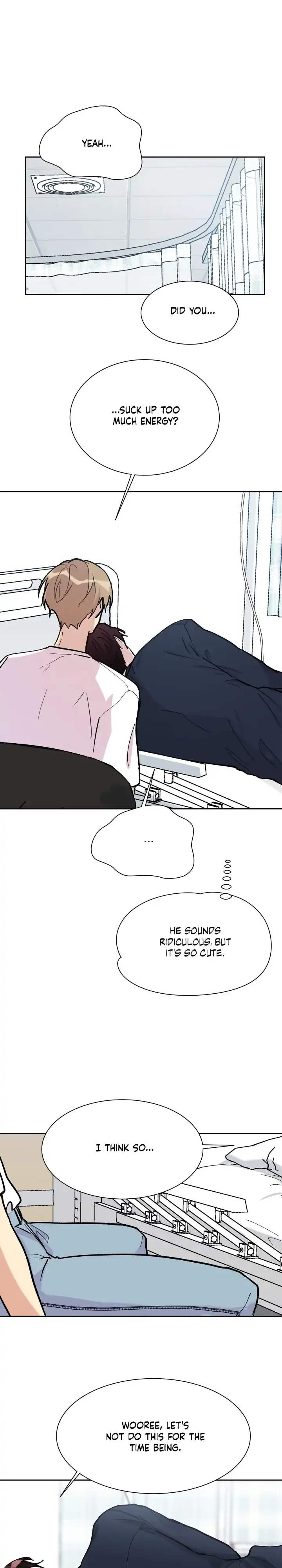 Could the Boy Next Door be a Vampire? Chapter 23 page 26