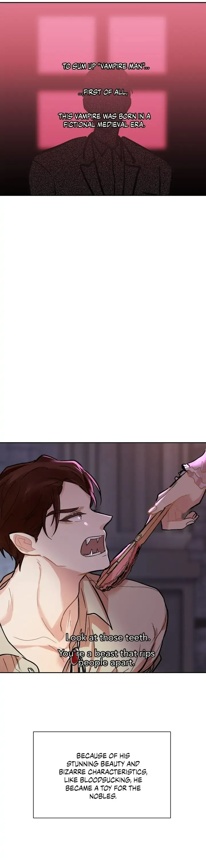 Could the Boy Next Door be a Vampire? Chapter 28 page 11
