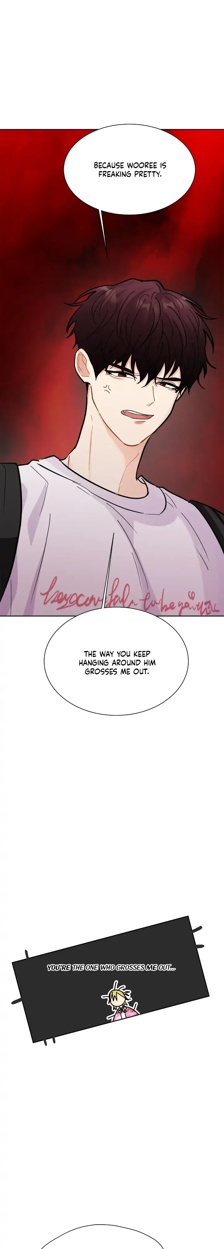 Could the Boy Next Door be a Vampire? Chapter 24 page 20