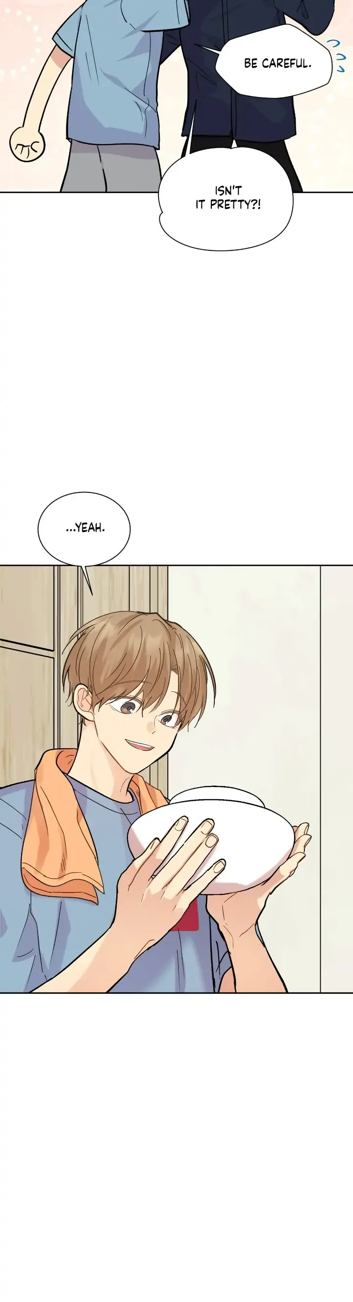 Could the Boy Next Door be a Vampire? Chapter 22 page 19