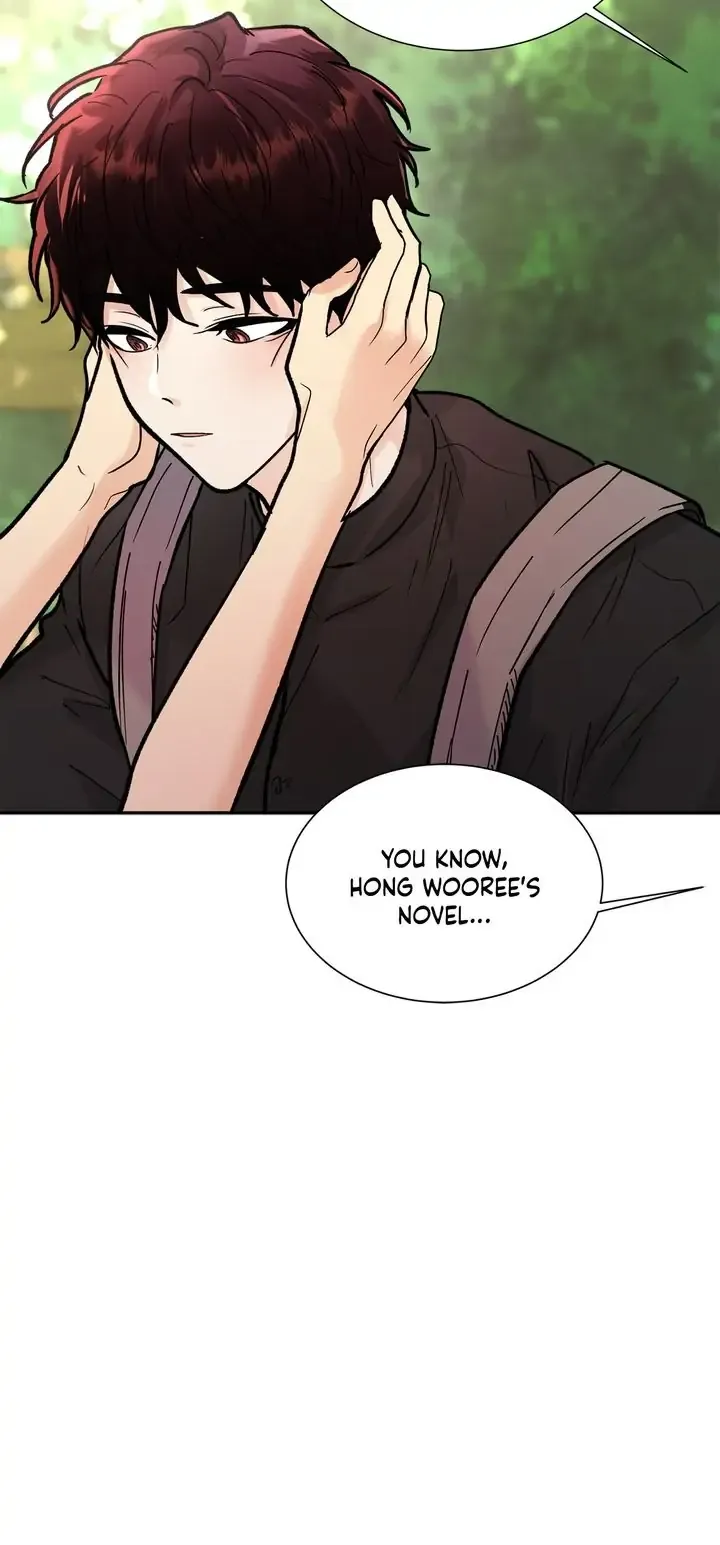 Could the Boy Next Door be a Vampire? Chapter 27 page 35