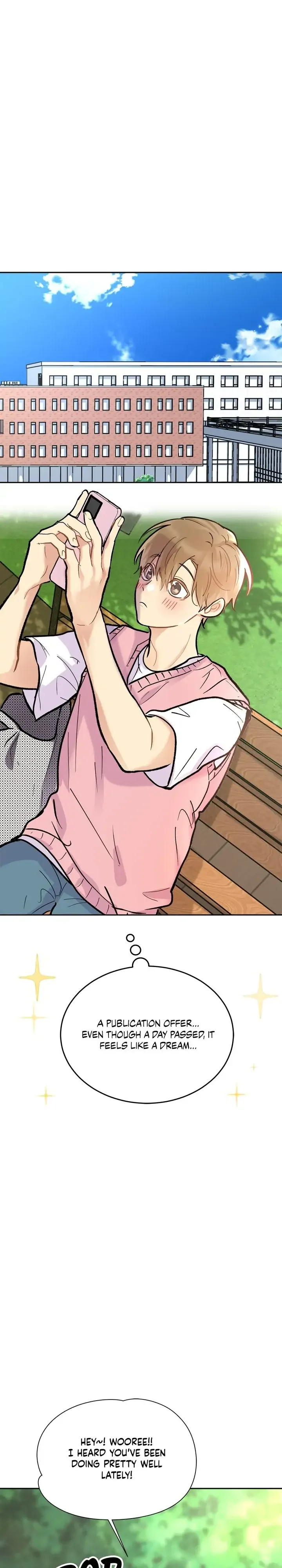 Could the Boy Next Door be a Vampire? Chapter 27 page 26
