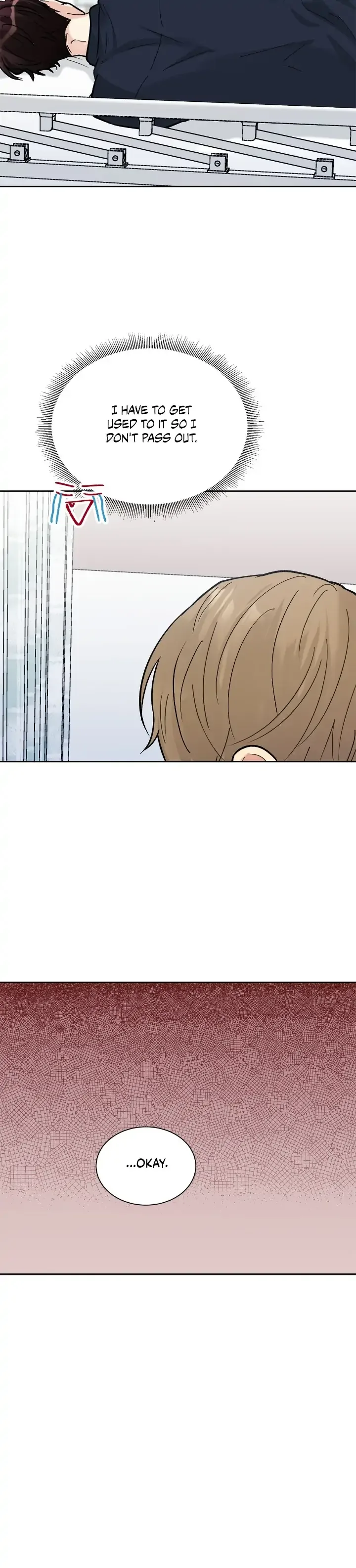 Could the Boy Next Door be a Vampire? Chapter 23 page 27