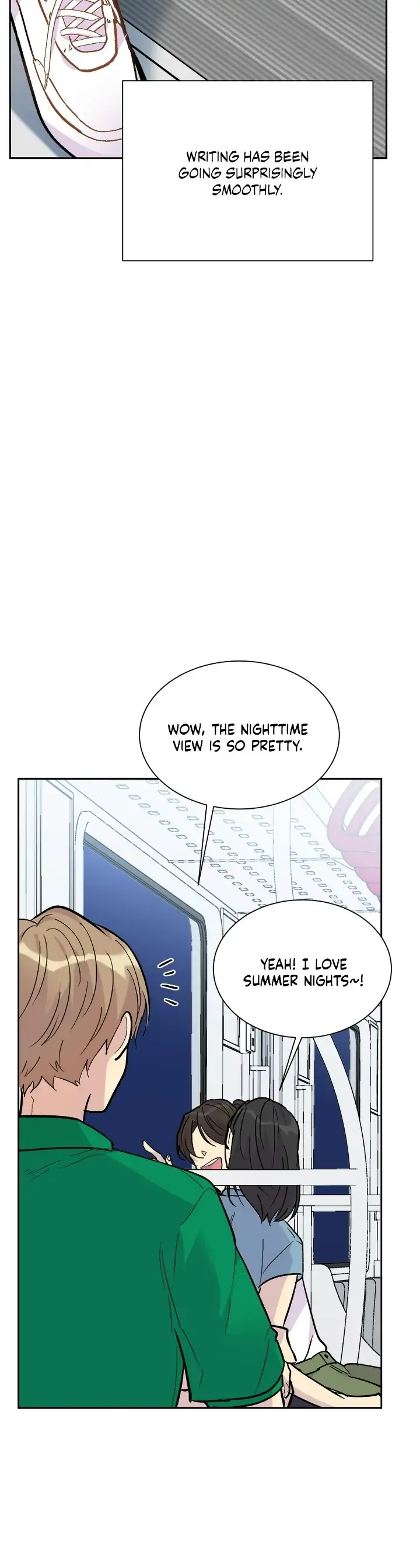 Could the Boy Next Door be a Vampire? Chapter 25 page 23