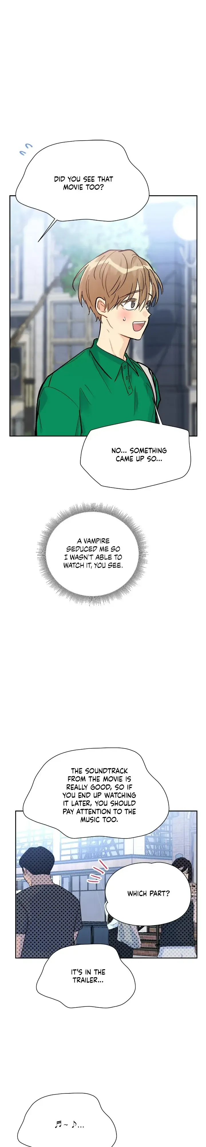 Could the Boy Next Door be a Vampire? Chapter 25 page 14