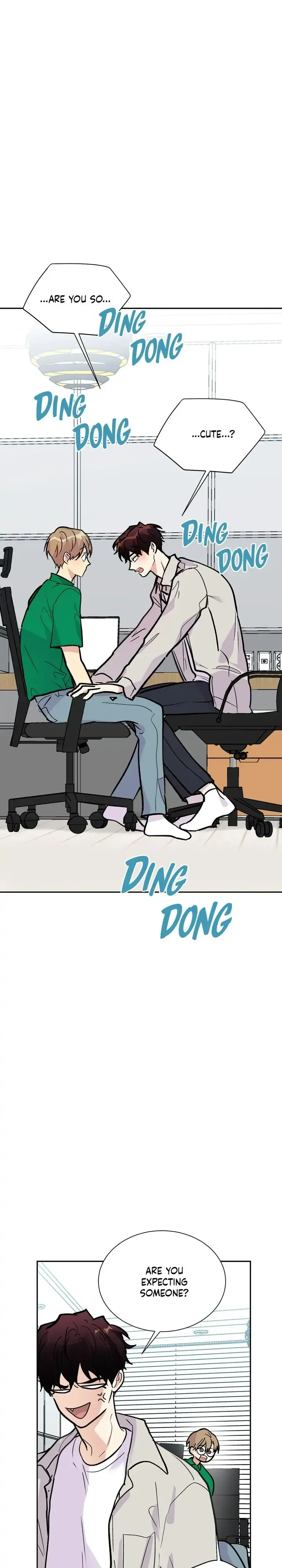 Could the Boy Next Door be a Vampire? Chapter 26 page 24