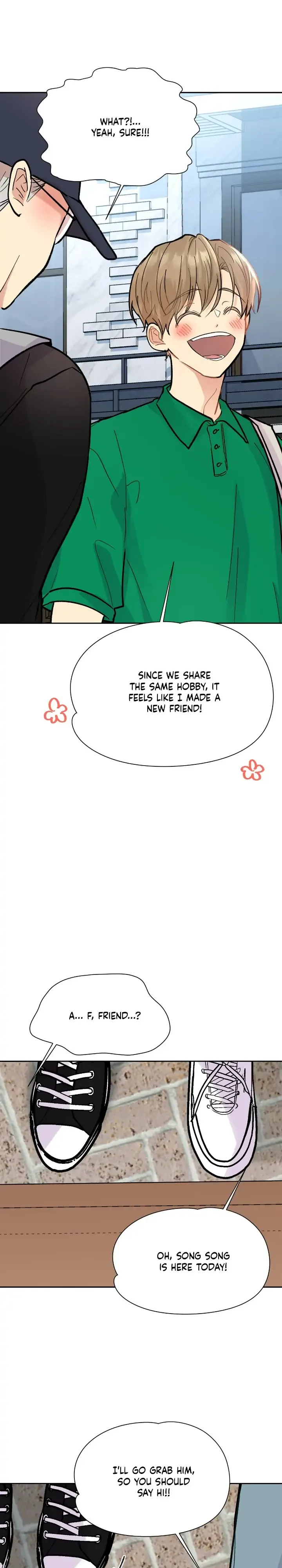 Could the Boy Next Door be a Vampire? Chapter 25 page 16