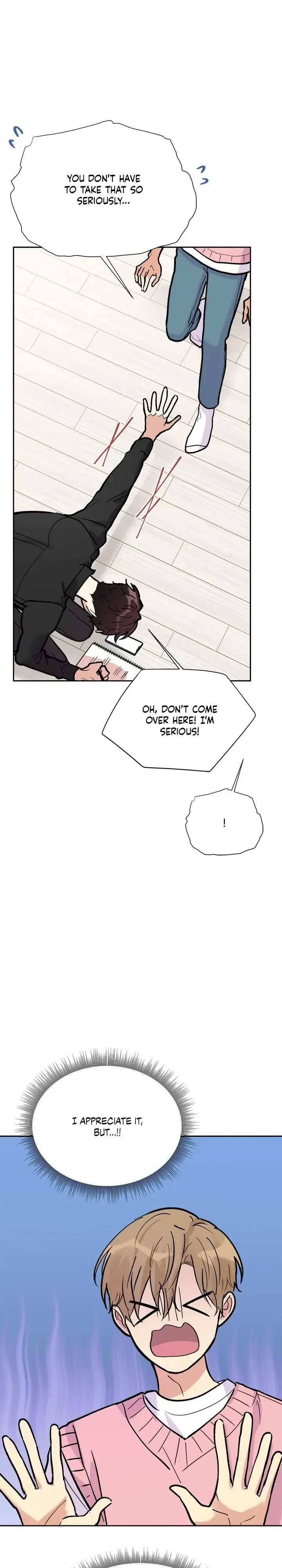 Could the Boy Next Door be a Vampire? Chapter 29 page 6