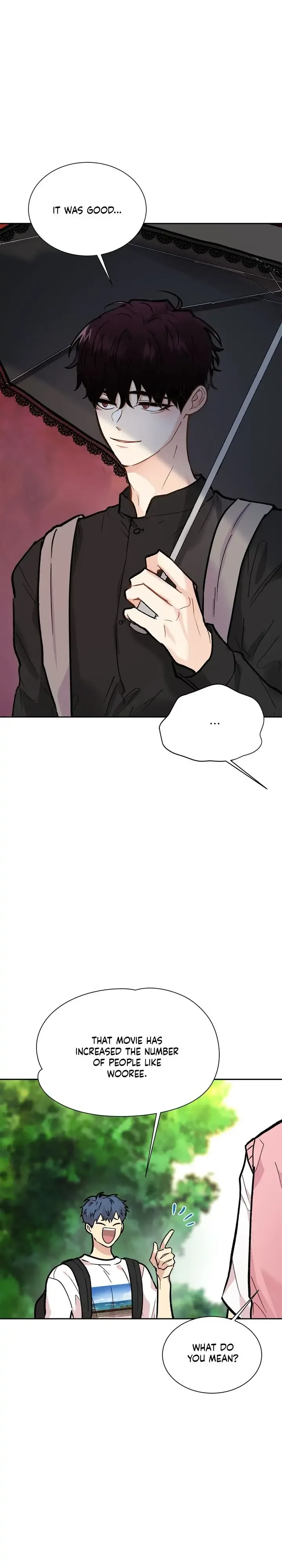 Could the Boy Next Door be a Vampire? Chapter 27 page 32