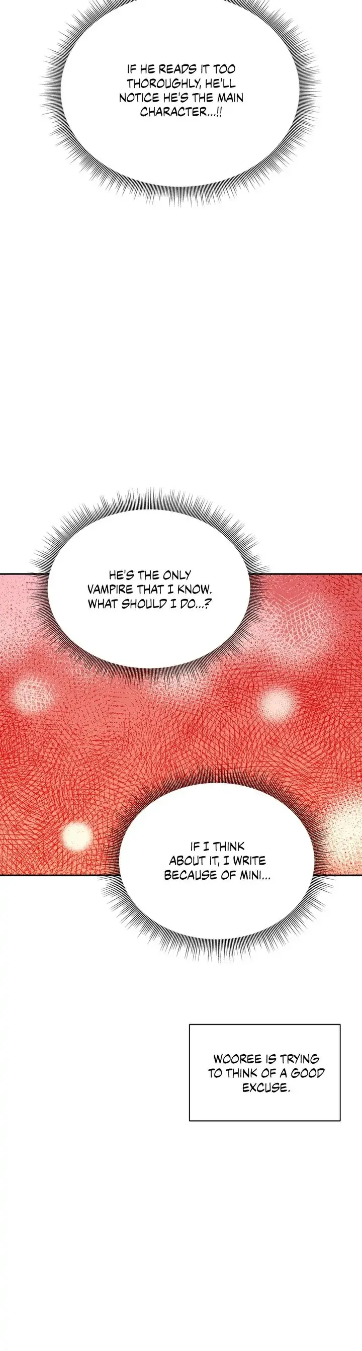 Could the Boy Next Door be a Vampire? Chapter 29 page 7