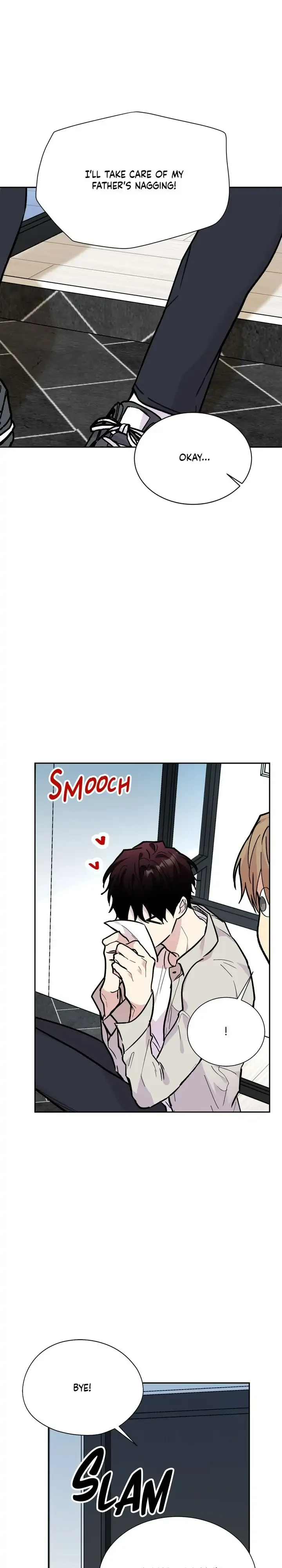 Could the Boy Next Door be a Vampire? Chapter 26 page 28