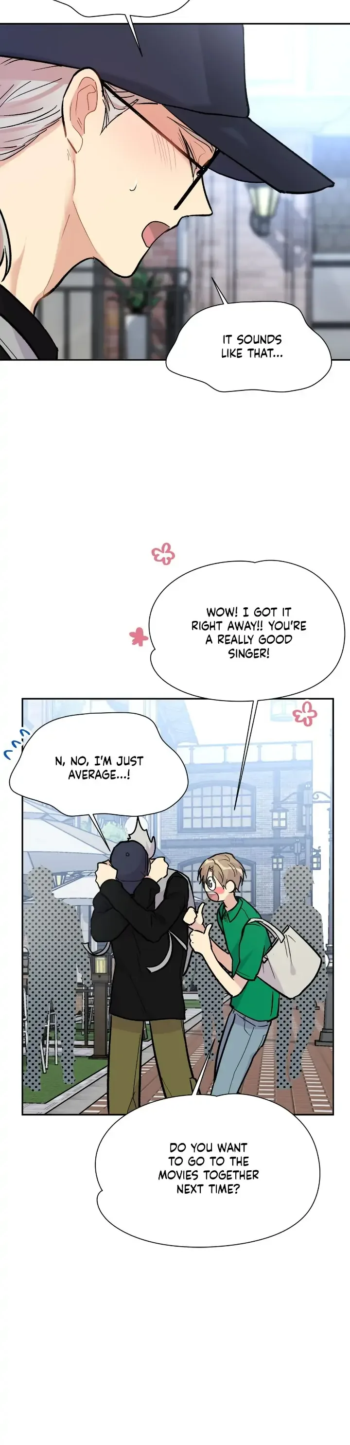 Could the Boy Next Door be a Vampire? Chapter 25 page 15