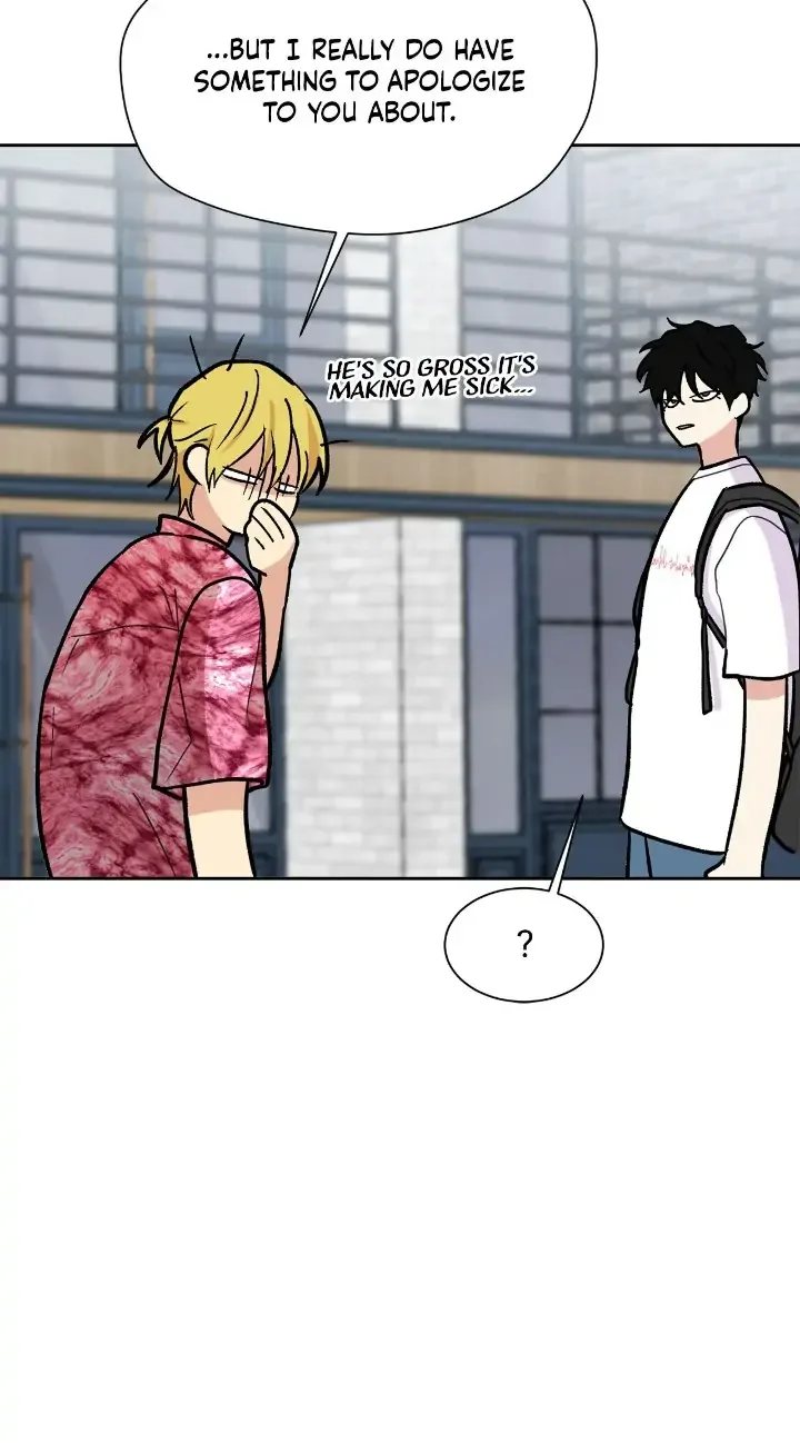 Could the Boy Next Door be a Vampire? Chapter 24 page 21