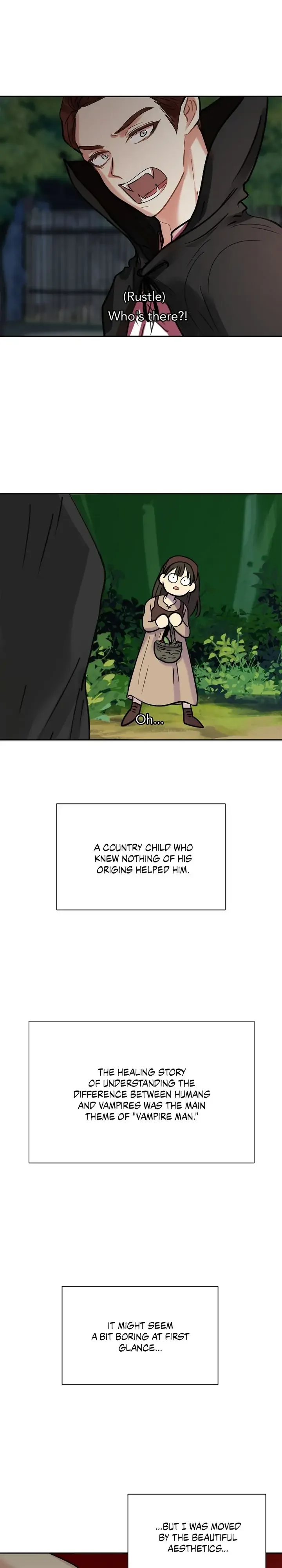 Could the Boy Next Door be a Vampire? Chapter 28 page 14