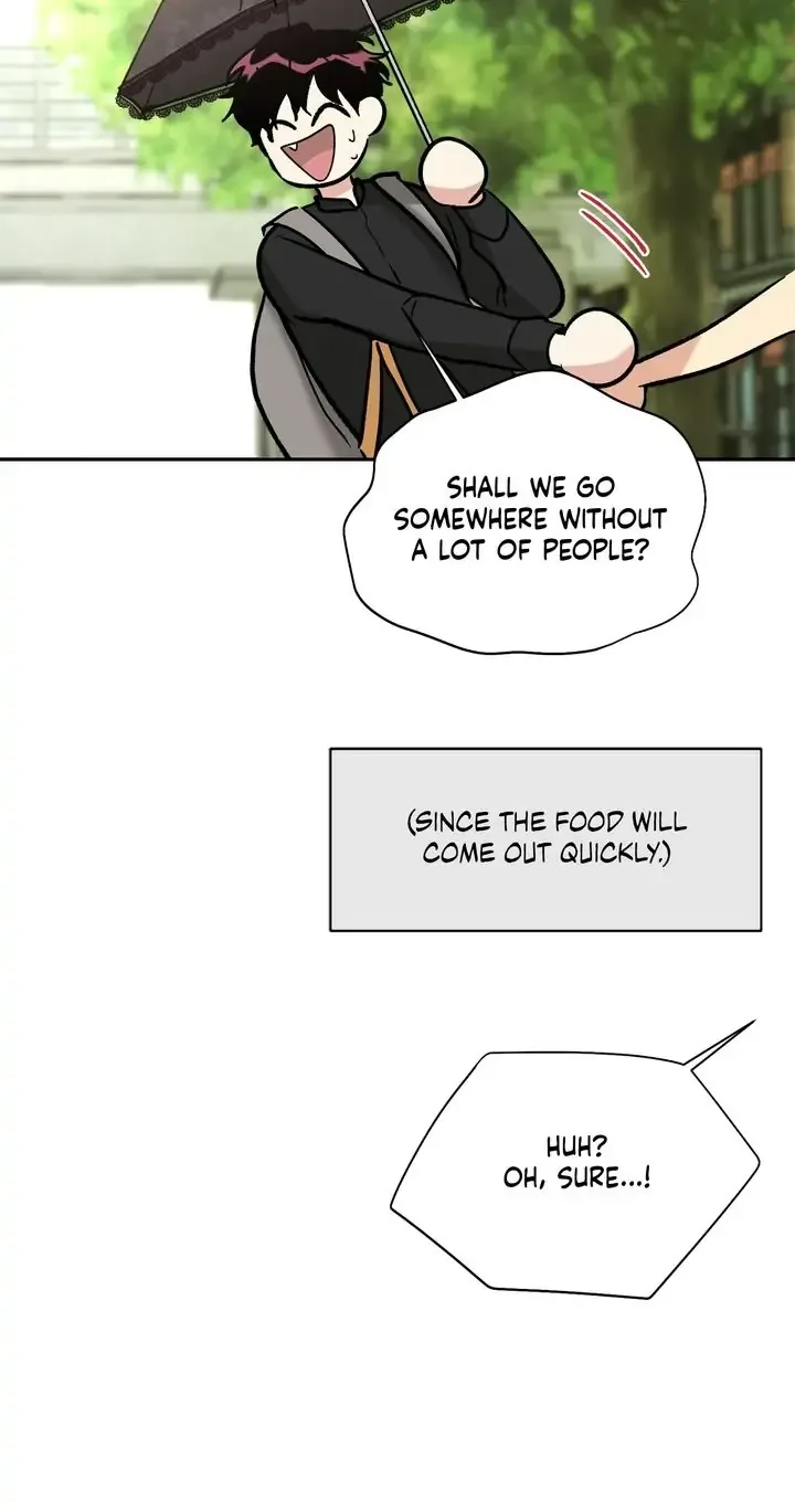 Could the Boy Next Door be a Vampire? Chapter 27 page 39