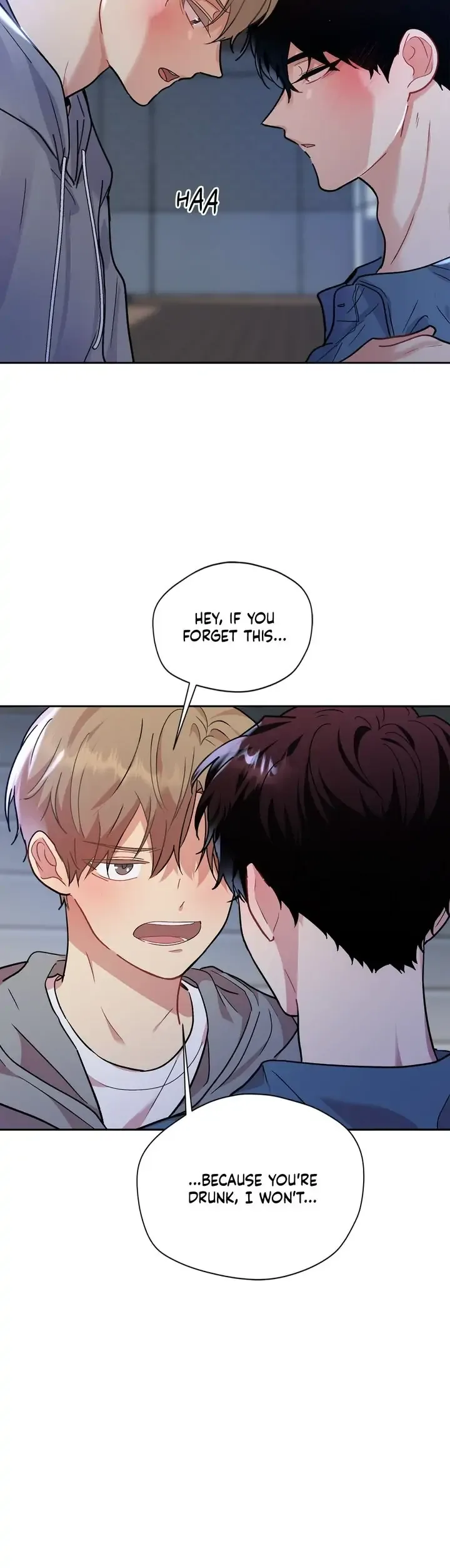 Could the Boy Next Door be a Vampire? Chapter 32 page 3