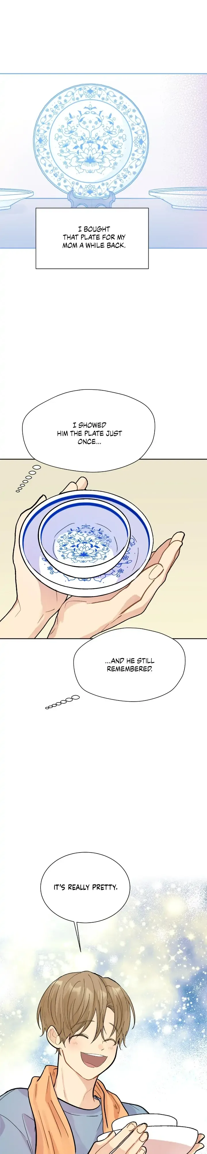 Could the Boy Next Door be a Vampire? Chapter 22 page 20
