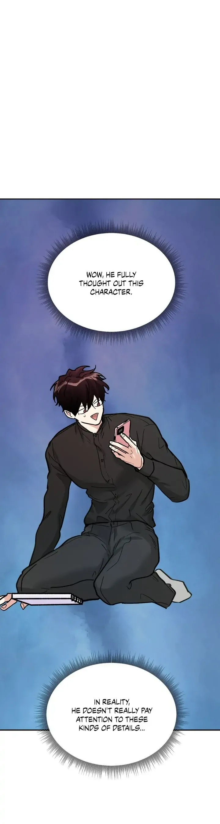 Could the Boy Next Door be a Vampire? Chapter 29 page 9