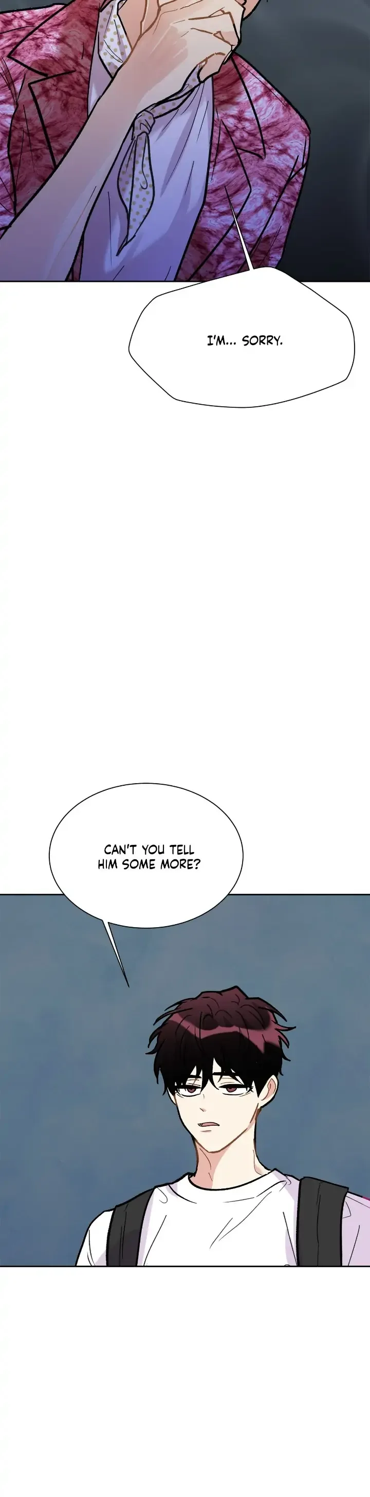 Could the Boy Next Door be a Vampire? Chapter 24 page 23