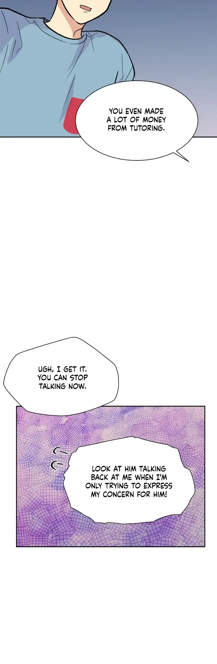 Could the Boy Next Door be a Vampire? Chapter 22 page 23