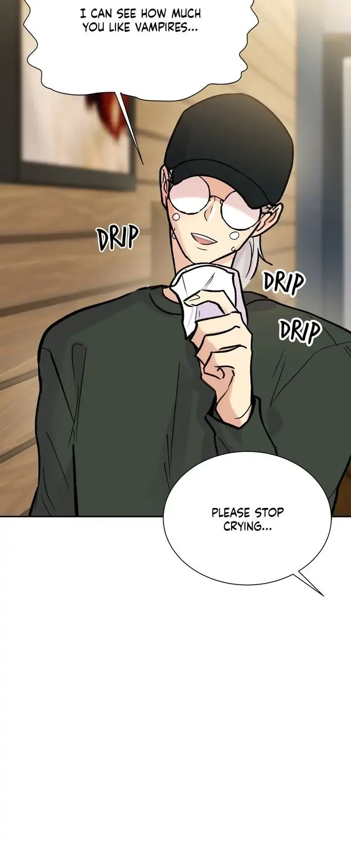 Could the Boy Next Door be a Vampire? Chapter 26 page 39