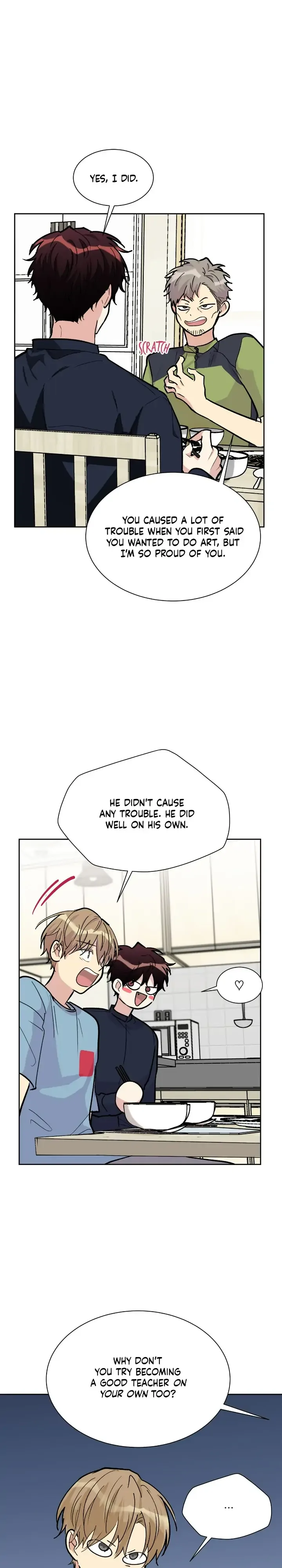 Could the Boy Next Door be a Vampire? Chapter 22 page 22