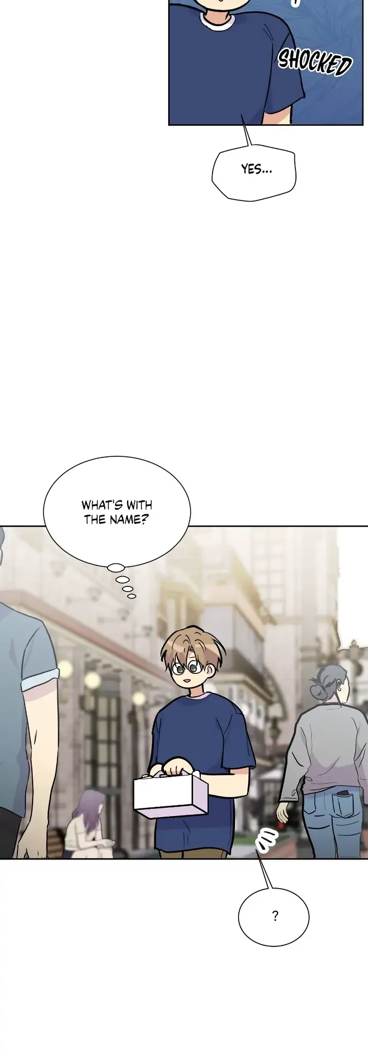 Could the Boy Next Door be a Vampire? Chapter 23 page 29