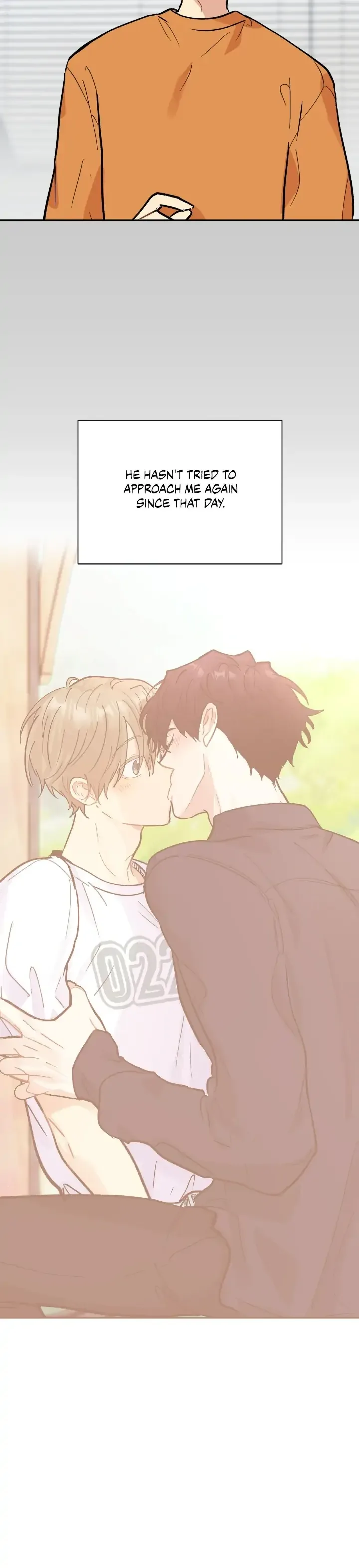 Could the Boy Next Door be a Vampire? Chapter 25 page 27