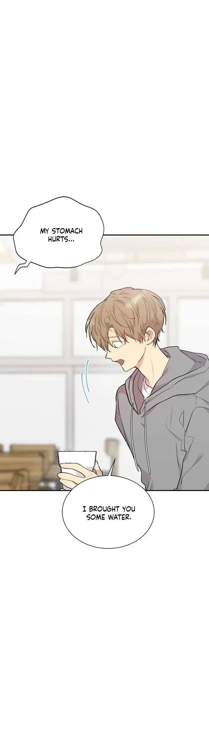 Could the Boy Next Door be a Vampire? Chapter 33 page 3