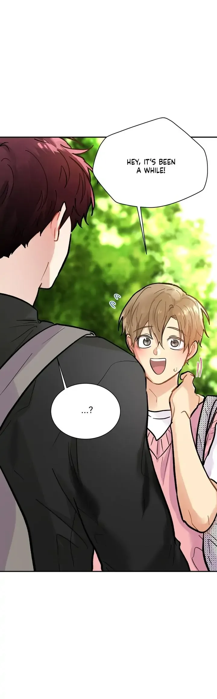 Could the Boy Next Door be a Vampire? Chapter 27 page 40