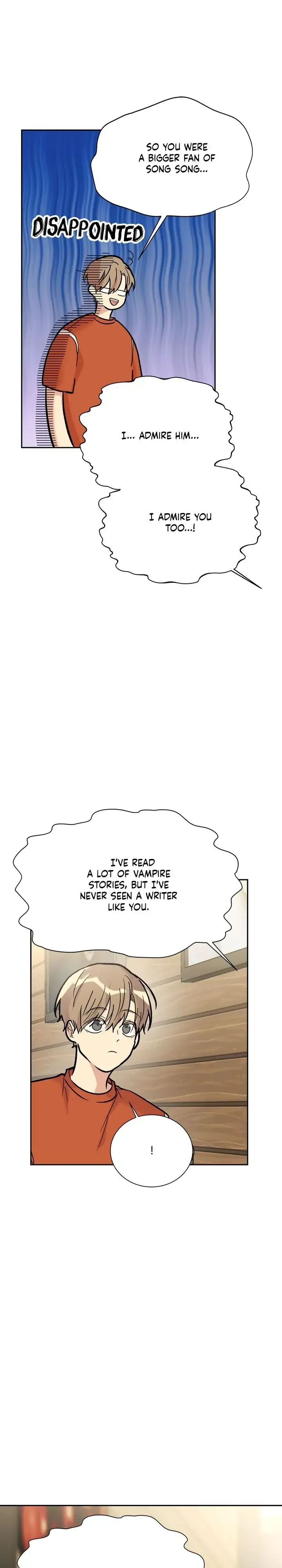 Could the Boy Next Door be a Vampire? Chapter 26 page 38
