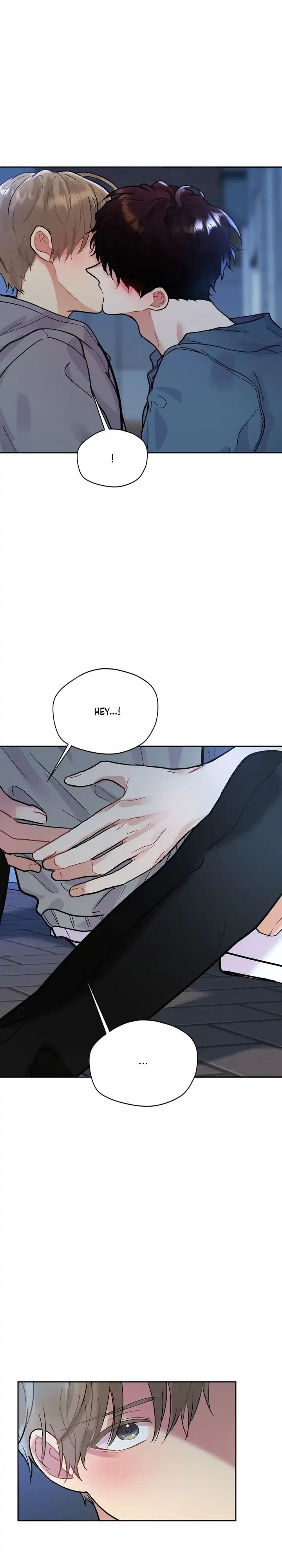 Could the Boy Next Door be a Vampire? Chapter 32 page 4