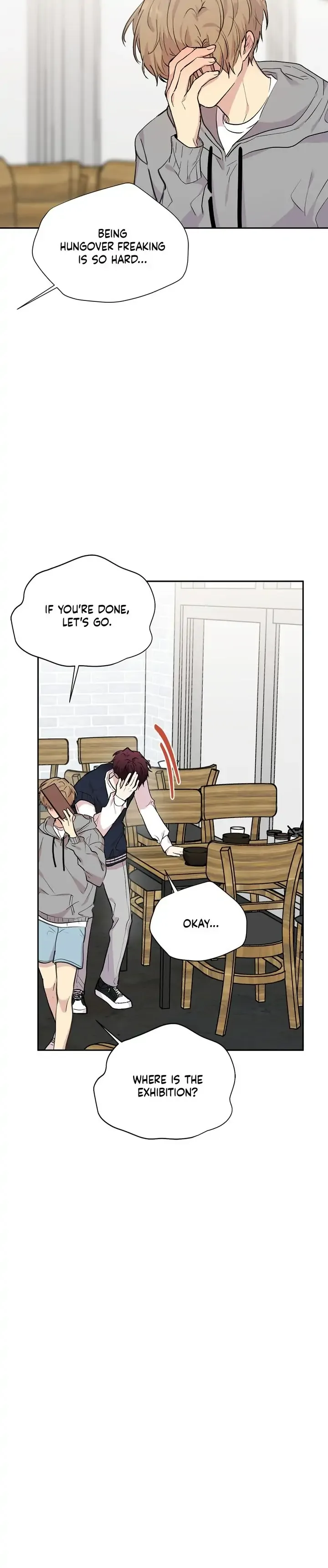 Could the Boy Next Door be a Vampire? Chapter 33 page 7