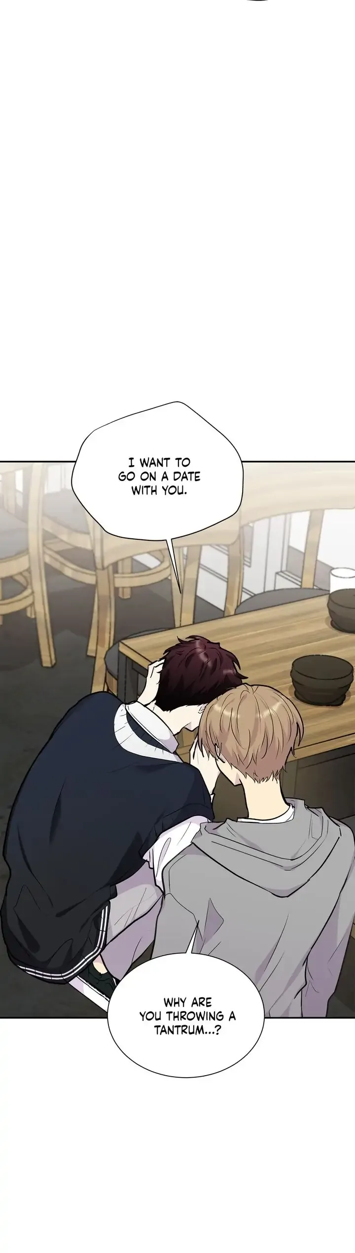 Could the Boy Next Door be a Vampire? Chapter 33 page 9