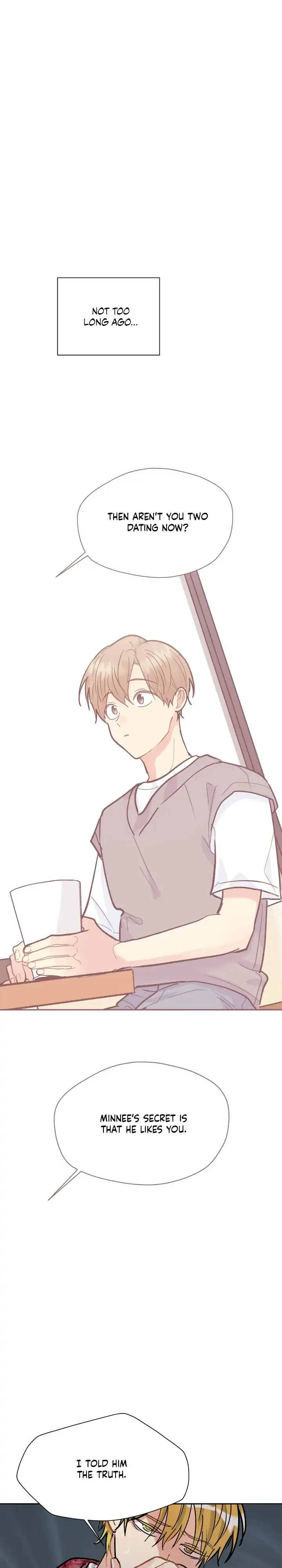 Could the Boy Next Door be a Vampire? Chapter 24 page 22