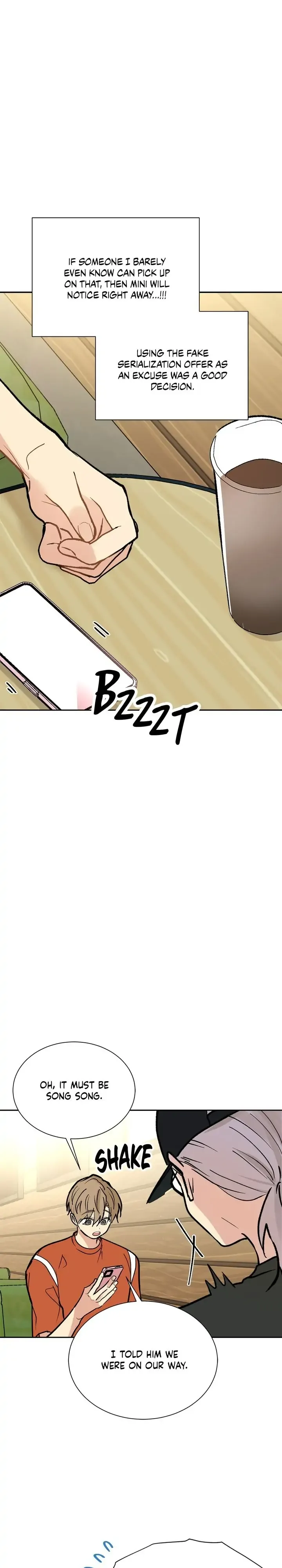 Could the Boy Next Door be a Vampire? Chapter 26 page 40