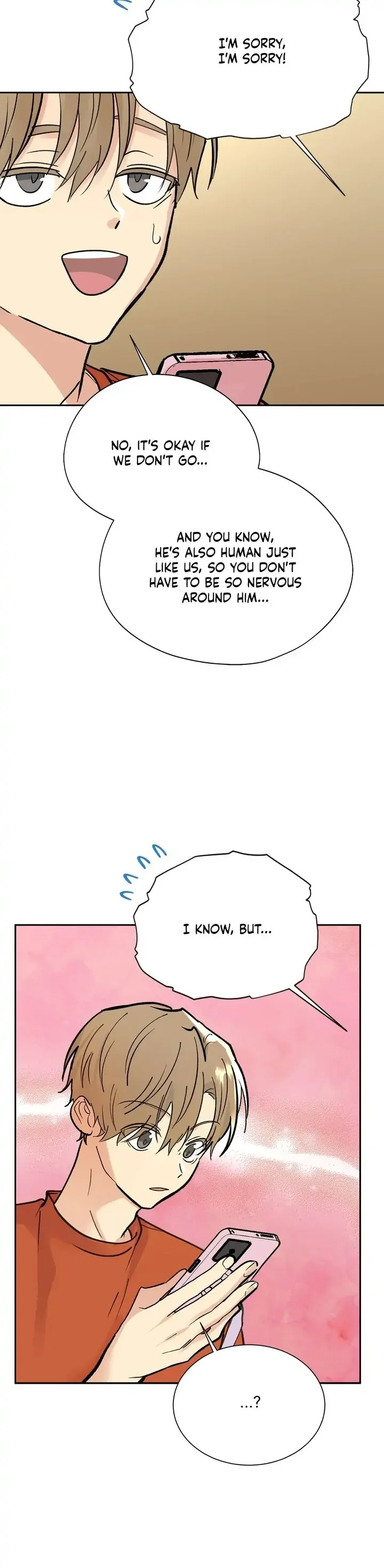 Could the Boy Next Door be a Vampire? Chapter 26 page 41