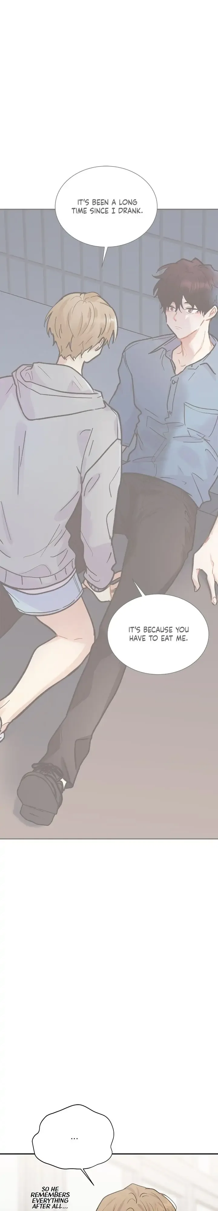 Could the Boy Next Door be a Vampire? Chapter 33 page 6