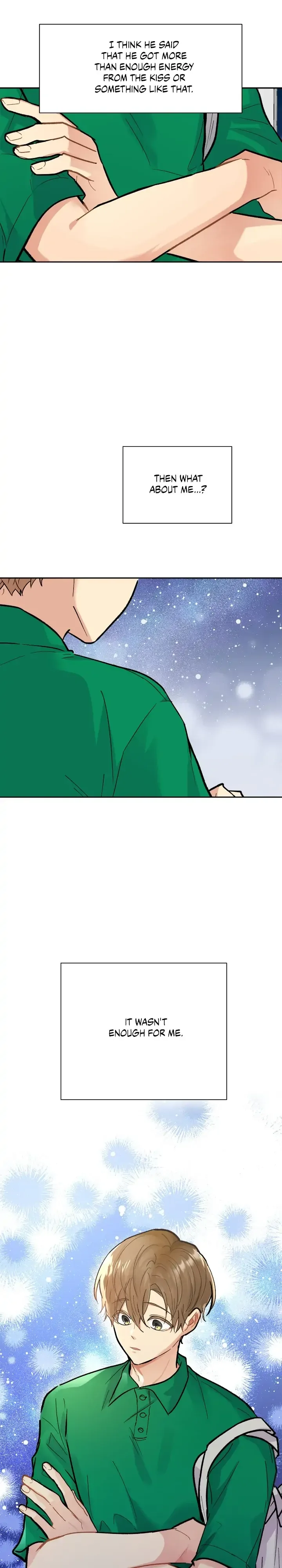 Could the Boy Next Door be a Vampire? Chapter 25 page 28