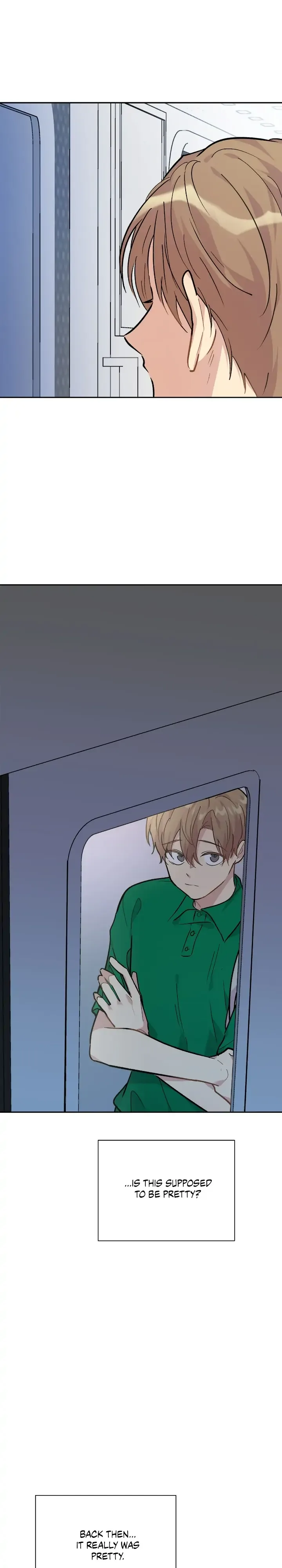Could the Boy Next Door be a Vampire? Chapter 25 page 24