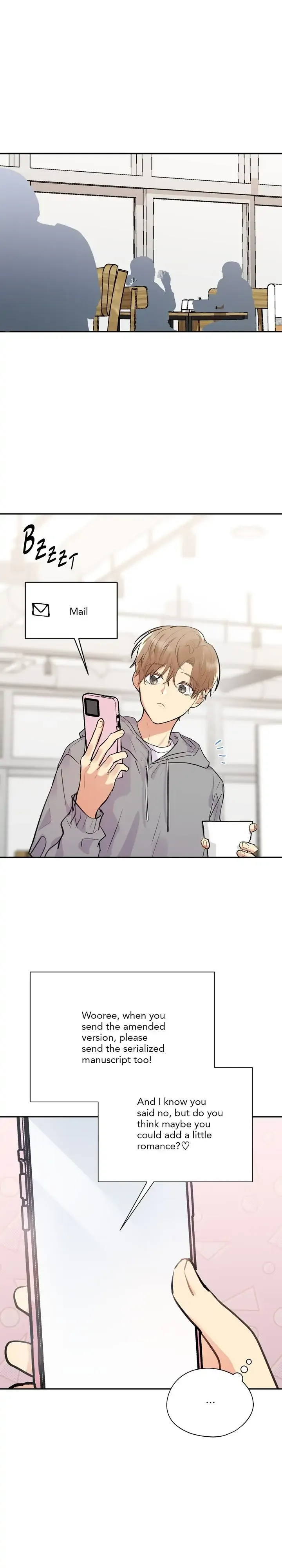 Could the Boy Next Door be a Vampire? Chapter 33 page 2