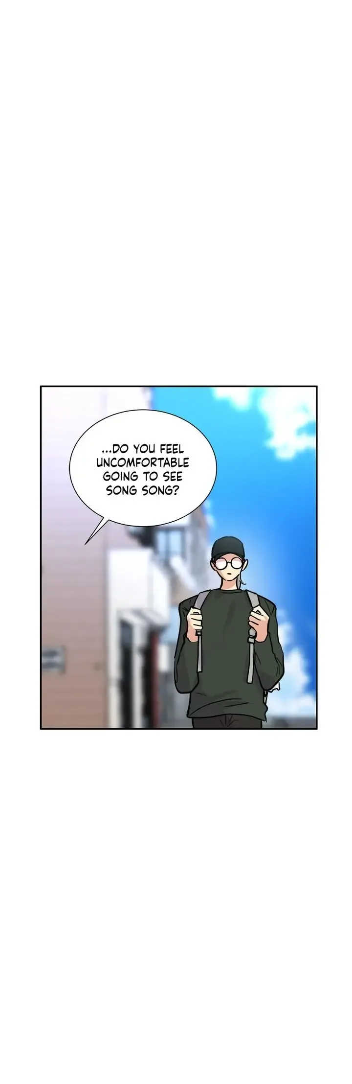 Could the Boy Next Door be a Vampire? Chapter 26 page 35